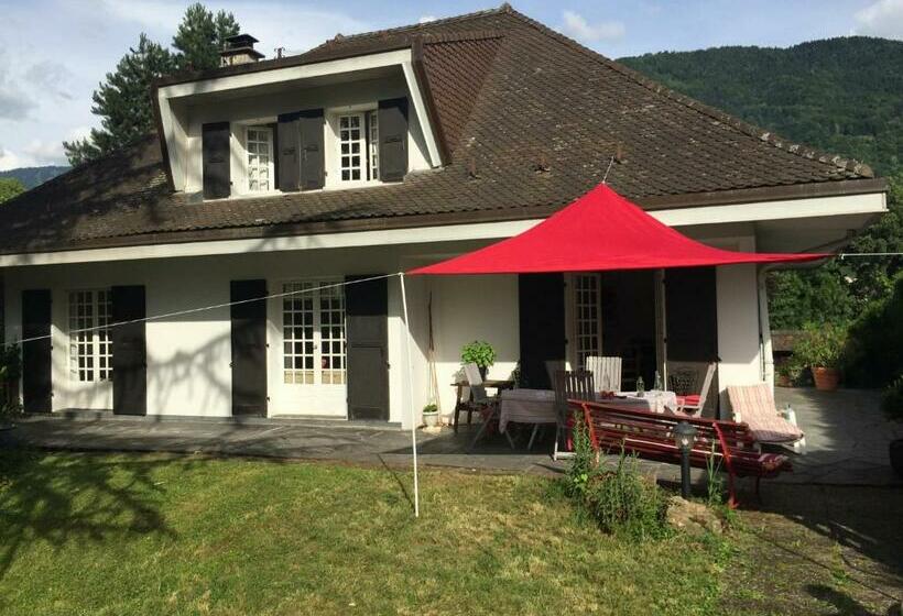 Bed and Breakfast Maison Le Boubioz