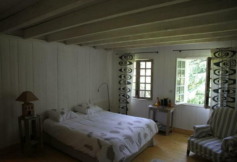 Bed and Breakfast Maison Le Boubioz