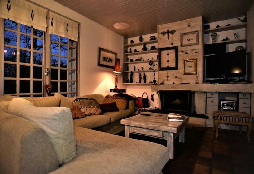 Bed and Breakfast Maison Le Boubioz