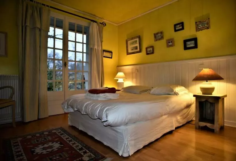 Aamiaismajoitus (B&B) Maison Le Boubioz