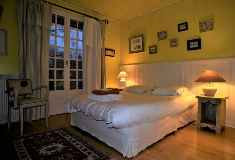 Bed and Breakfast Maison Le Boubioz