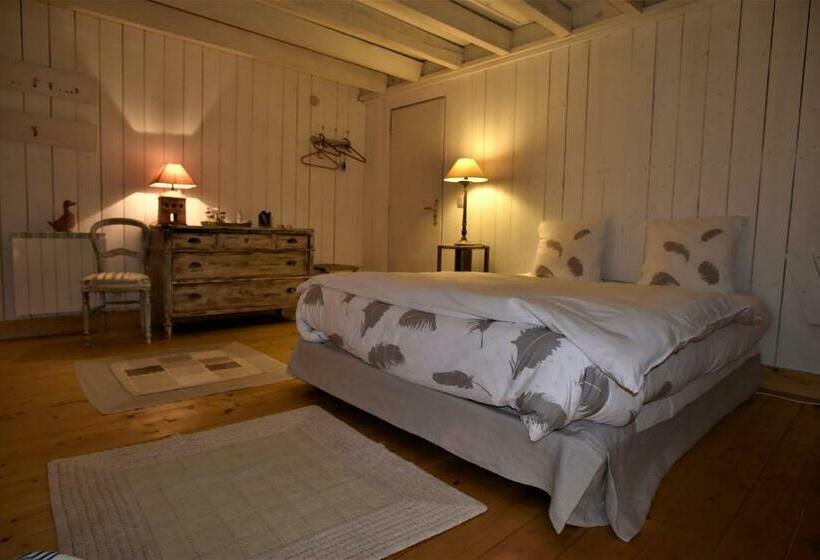 Bed and Breakfast Maison Le Boubioz