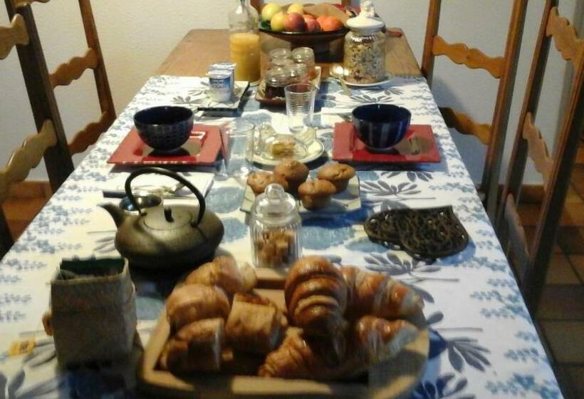 Bed and Breakfast Maison Le Boubioz