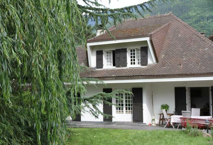 Bed and Breakfast Maison Le Boubioz