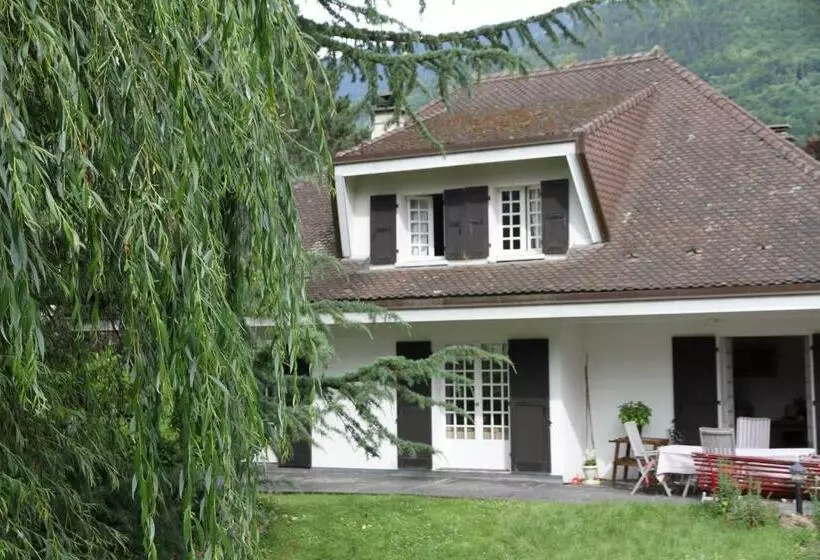 Aamiaismajoitus (B&B) Maison Le Boubioz