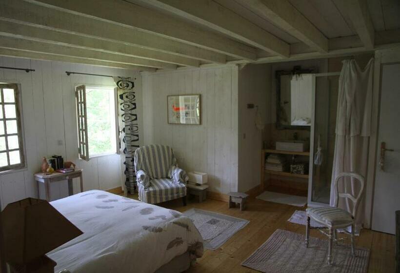 Bed and Breakfast Maison Le Boubioz