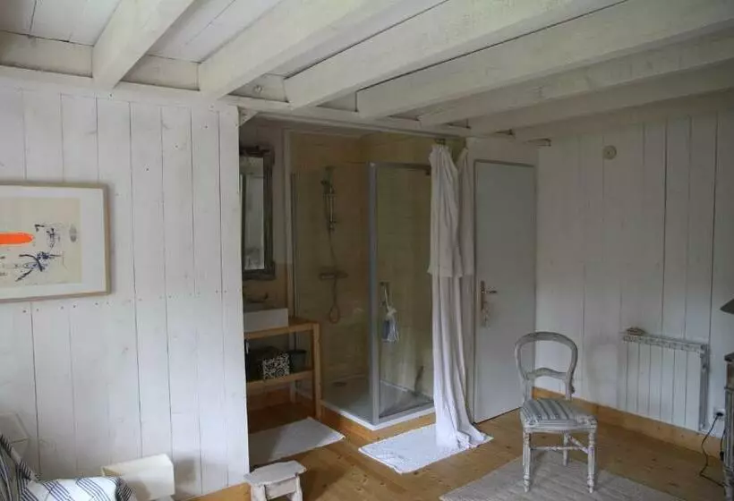 Aamiaismajoitus (B&B) Maison Le Boubioz