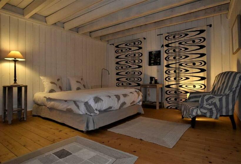 Bed and Breakfast Maison Le Boubioz