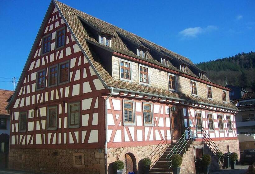 Bed and Breakfast Roter Löwe