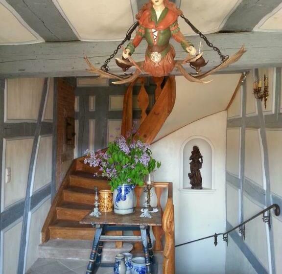 Bed and Breakfast Roter Löwe