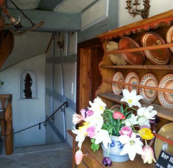 Bed and Breakfast Roter Löwe