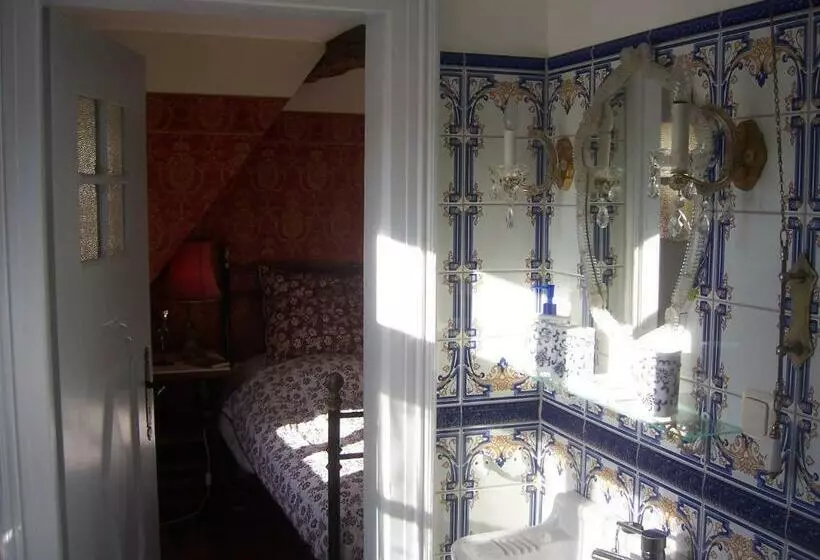 Aamiaismajoitus (B&B) Roter Löwe