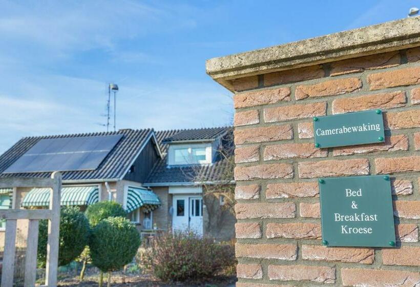 Bed & Breakfast Kroese