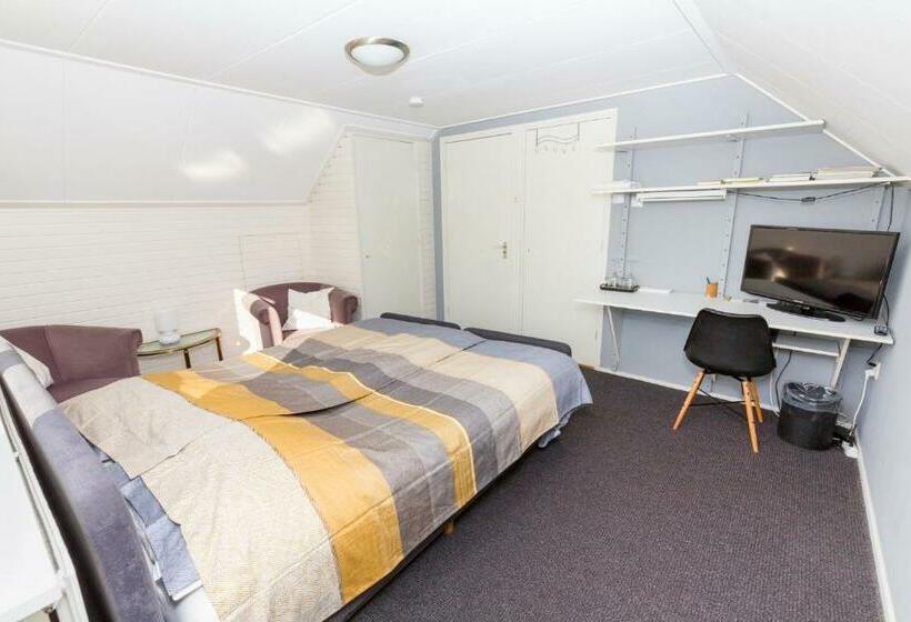 Bed & Breakfast Kroese