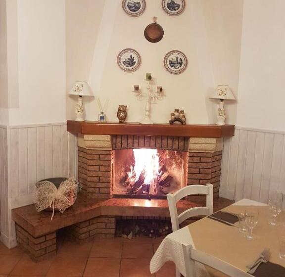 בית מלון כפרי Agriturismo Il Rifugio