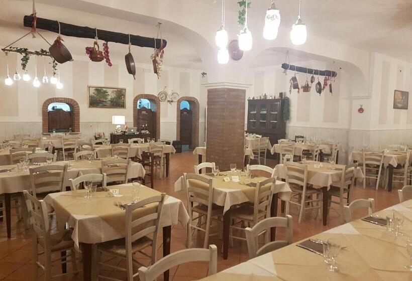 בית מלון כפרי Agriturismo Il Rifugio