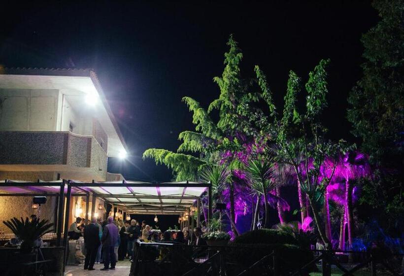 בית מלון כפרי Agriturismo Il Rifugio