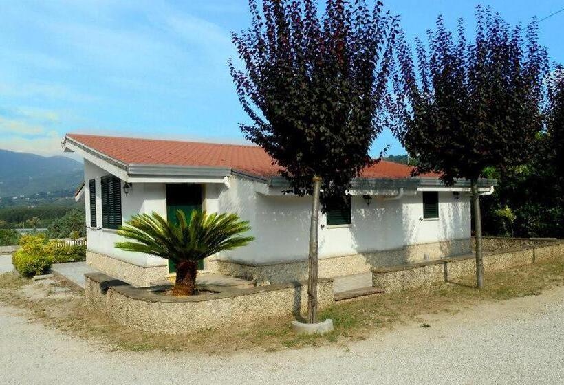 בית מלון כפרי Agriturismo Il Rifugio