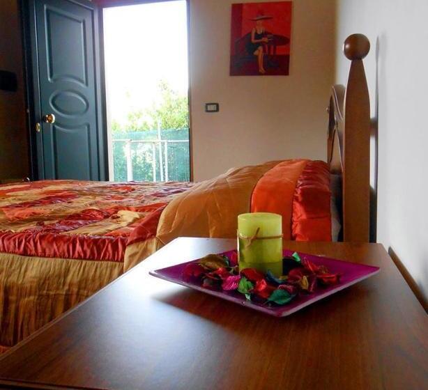 בית מלון כפרי Agriturismo Il Rifugio