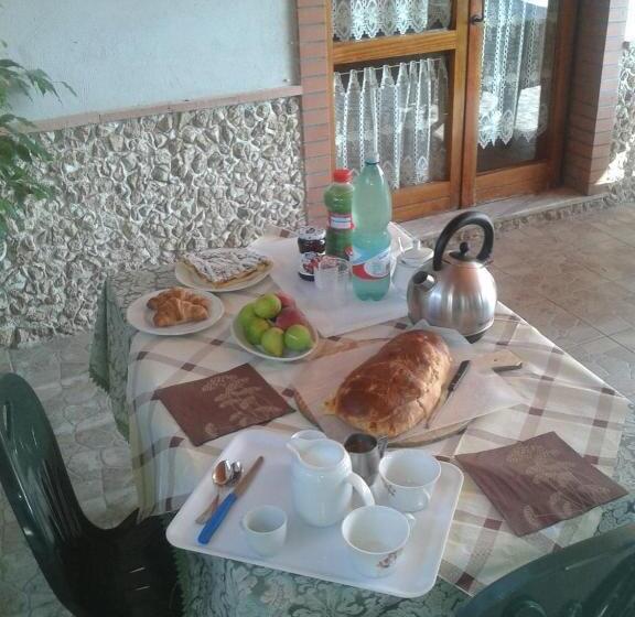 בית מלון כפרי Agriturismo Il Rifugio