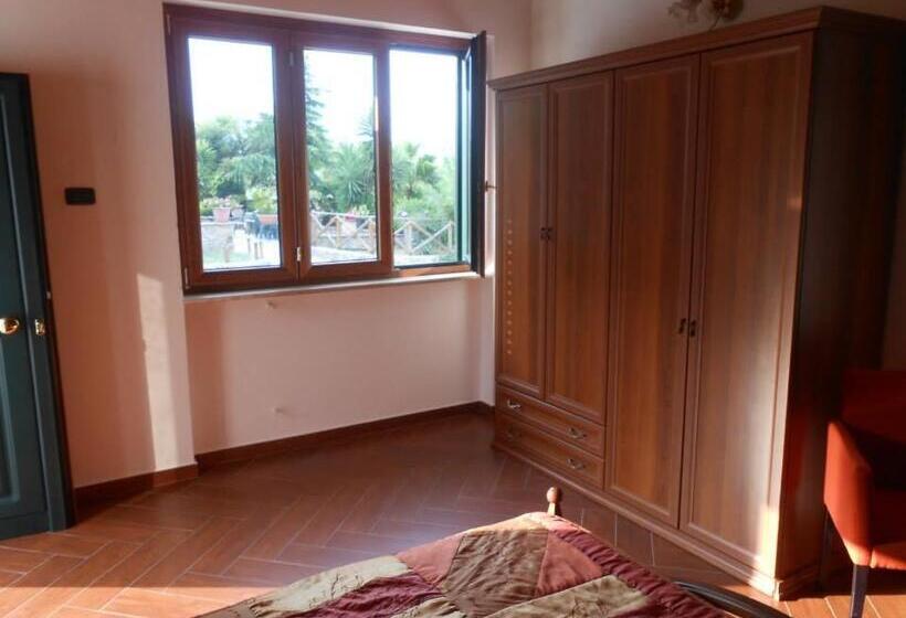 בית מלון כפרי Agriturismo Il Rifugio