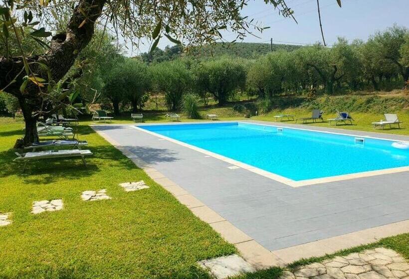 בית מלון כפרי Agriturismo Il Rifugio