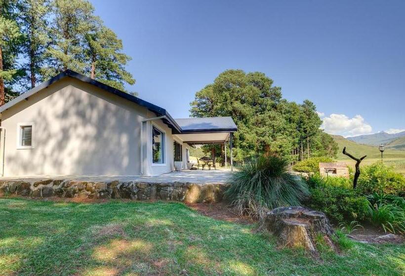 ホテル Giantscup Wilderness Reserve