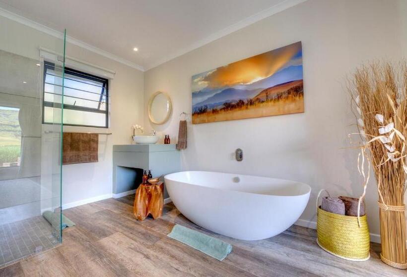 ホテル Giantscup Wilderness Reserve