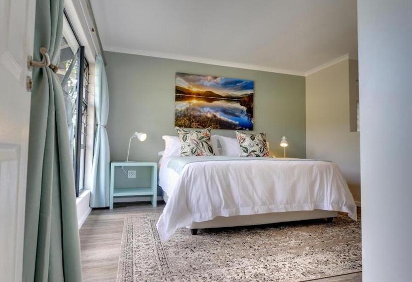 ホテル Giantscup Wilderness Reserve