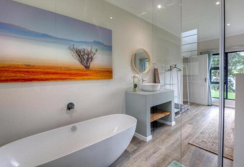 ホテル Giantscup Wilderness Reserve