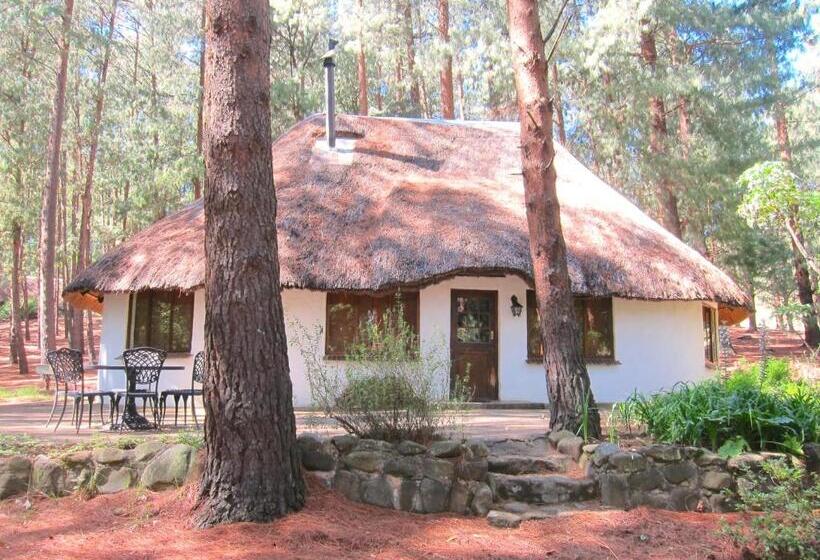 ホテル Giantscup Wilderness Reserve