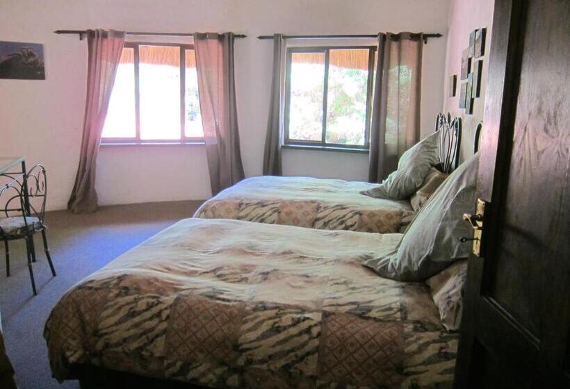 ホテル Giantscup Wilderness Reserve