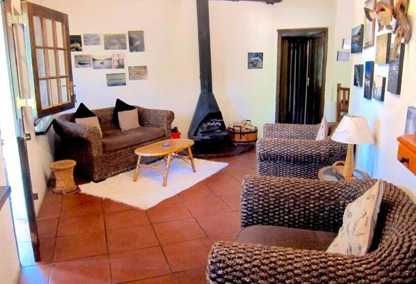 ホテル Giantscup Wilderness Reserve