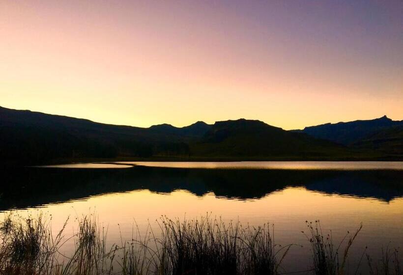 ホテル Giantscup Wilderness Reserve