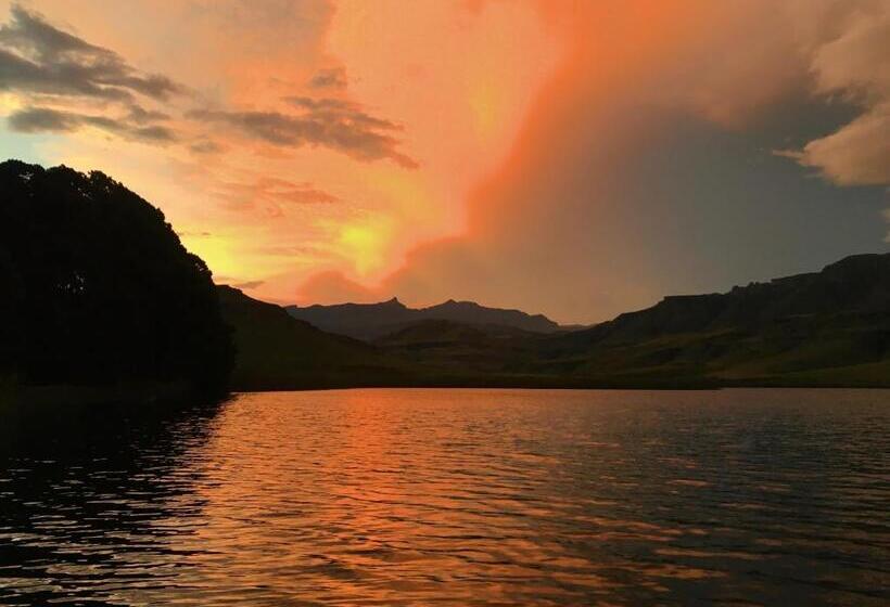 ホテル Giantscup Wilderness Reserve