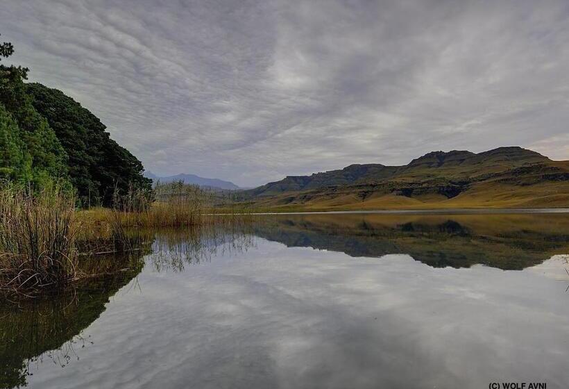 ホテル Giantscup Wilderness Reserve