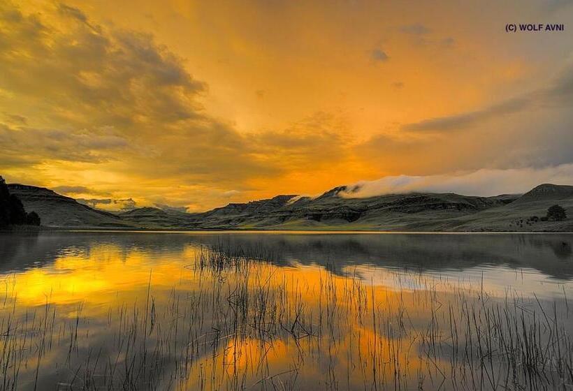 ホテル Giantscup Wilderness Reserve