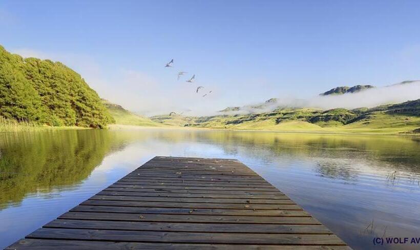 ホテル Giantscup Wilderness Reserve