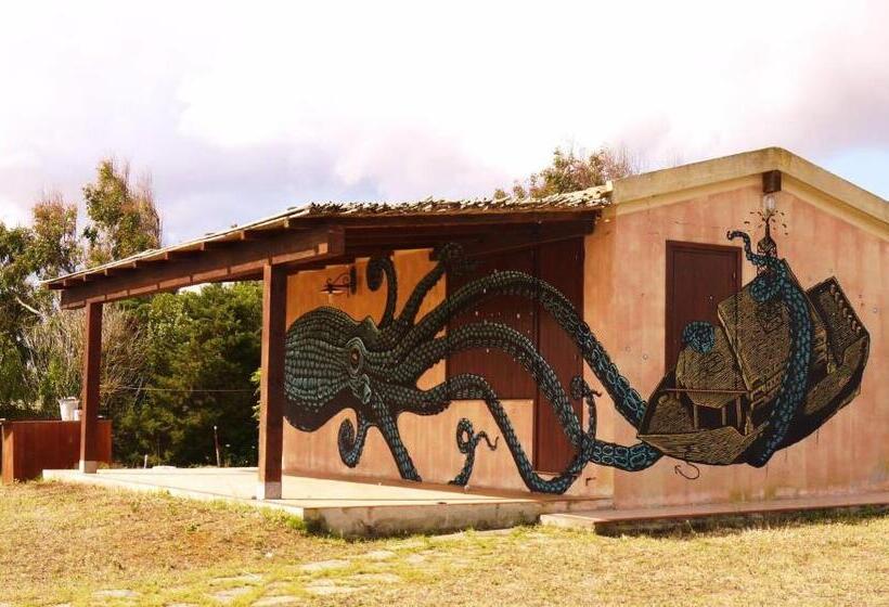 ペンション Affittacamere Casa Maica