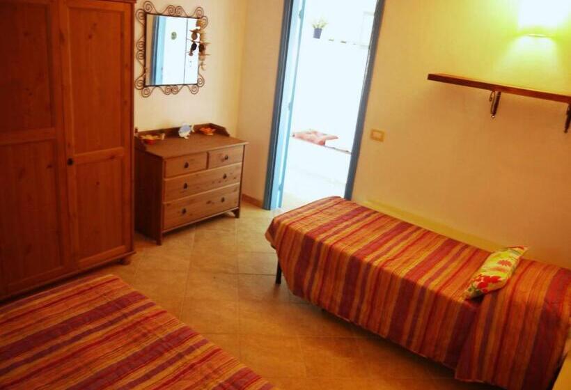 ペンション Affittacamere Casa Maica