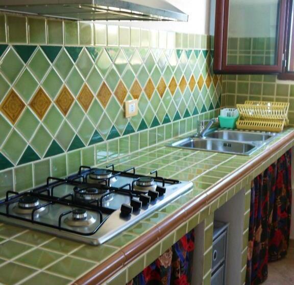 ペンション Affittacamere Casa Maica