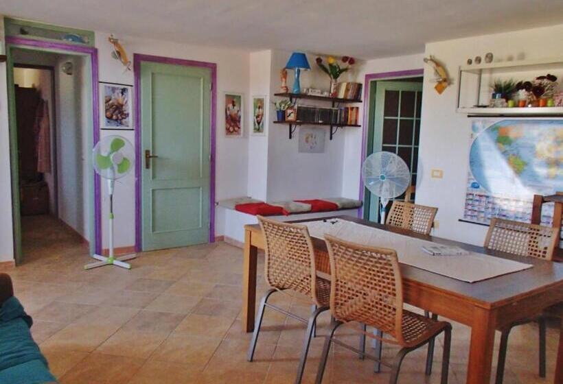 ペンション Affittacamere Casa Maica