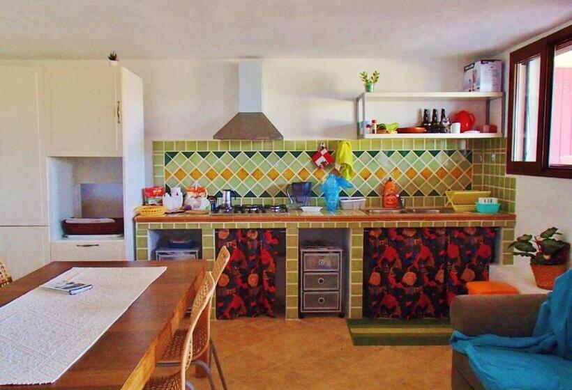 ペンション Affittacamere Casa Maica