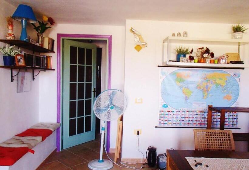 ペンション Affittacamere Casa Maica