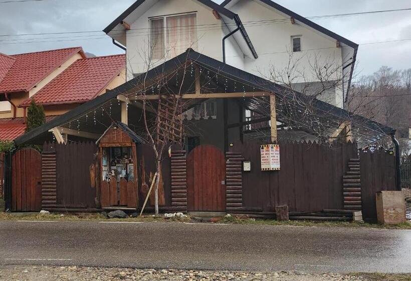 بنسيون Casa Denisa Vidraru Transfgarasan