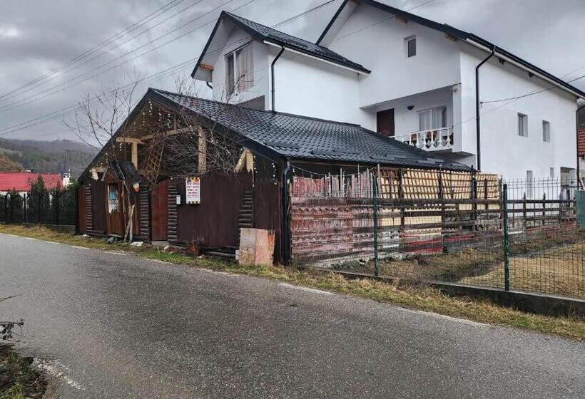 بنسيون Casa Denisa Vidraru Transfgarasan