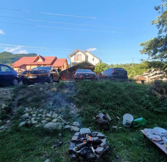 بنسيون Casa Denisa Vidraru Transfgarasan