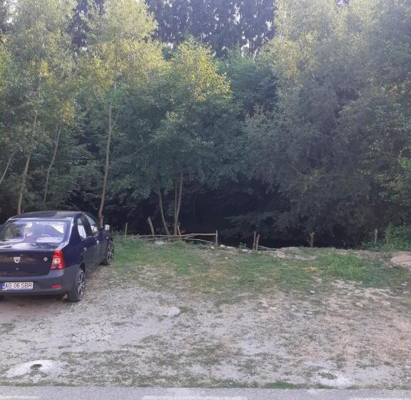 بنسيون Casa Denisa Vidraru Transfgarasan