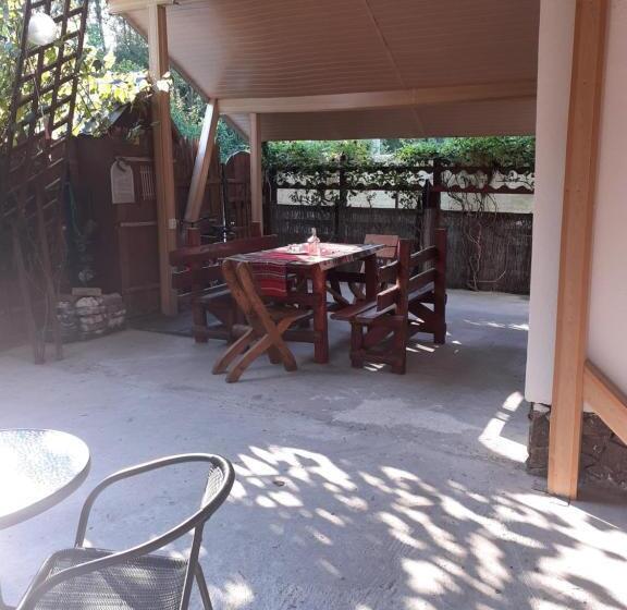 بنسيون Casa Denisa Vidraru Transfgarasan