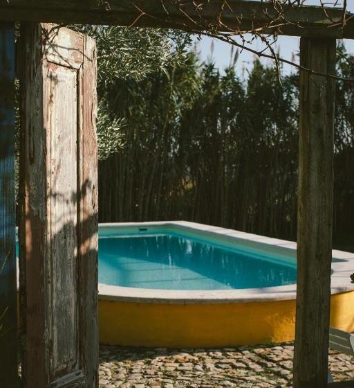 ペンション Casa Paço D`ilhas